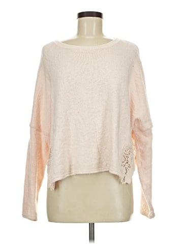 Taylor & Sage Pullover Sweater (view 1)
