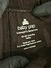 Baby Gap 100% Cupro Black Cargo Pants Size 18-24 mo - photo 3