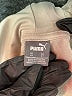 Puma 100% Polyester Tan Zip Up Hoodie Size 4T - photo 3
