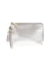 Talbots Metallic Silver Wristlet One size - photo 1