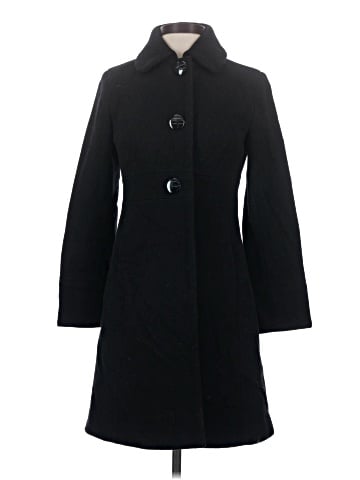 Fleet Street Wool Coat (view 1)