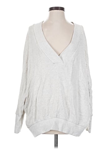 Lou & Grey Pullover Sweater (view 1)