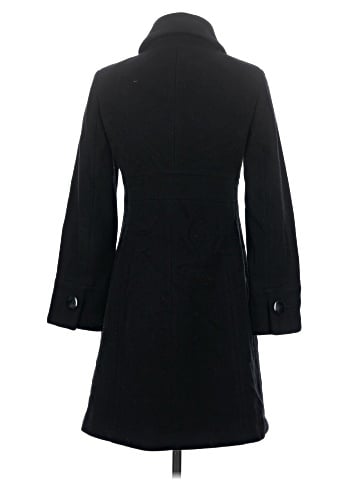 Fleet Street Wool Coat (view 2)