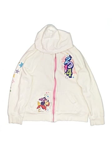 Disney Parks Zip Up Hoodie (view 1)
