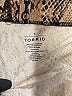Torrid Camo Gold Cargo Shorts Size 4X Plus (4) - photo 3