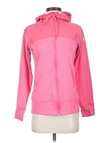 Adidas Zip Up Hoodie (view 1)