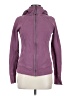 Lululemon Athletica Purple Jacket Size 6 - photo 1
