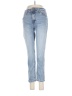 Kut from the Kloth Hearts Blue Jeans Size 4 - photo 1