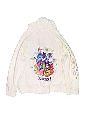 Disney Parks Zip Up Hoodie (view 2)
