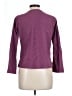 Aventura 100% Polyester Purple 3/4 Sleeve Top Size L - photo 2