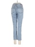 Kut from the Kloth Hearts Blue Jeans Size 4 - photo 2