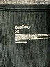 Gap Body 100% Elastane Black Tank Top Size XS - photo 7