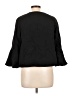Ann Taylor Black Jacket Size 10 - photo 2