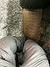 T by Alexander Wang 100% Polyester Solid Black Dress Pants Size 4 - photo 8