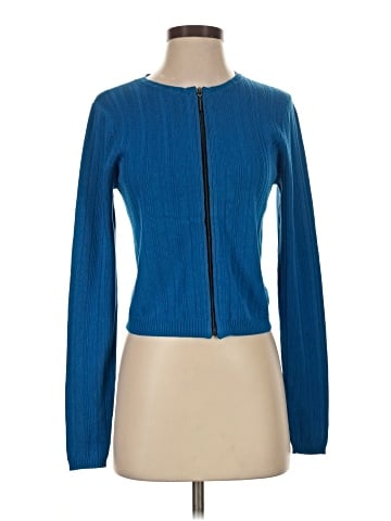 Nanette Lepore Silk Cardigan (view 1)