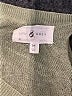 Lou & Grey Green Pullover Sweater Size M - photo 7