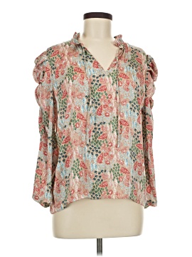 Ann Taylor Loft 3/4 Sleeve Blouse