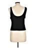 Zara Black Sleeveless Top Size L - photo 2