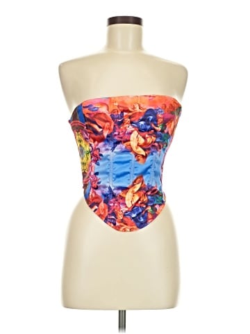 Akira Tube Top (view 1)