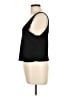 Zara Black Sleeveless Top Size L - photo 5