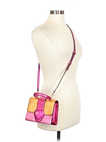 Kate Spade New York Leather Satchel (view 2)