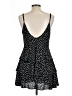 Forever 21 100% Polyester Polka Dots Black Casual Dress Size L - photo 2