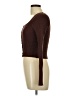 Willow & Wind Brown Long Sleeve Top Size L - photo 5