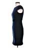 BCBGMAXAZRIA Stripes Blue Cocktail Dress Size 4 - photo 5