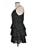 Forever 21 100% Polyester Polka Dots Black Casual Dress Size L - photo 5