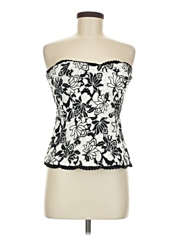 White House Black Market Sleeveless Top (view 1)
