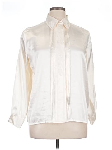 Jaclyn Smith Long Sleeve Blouse (view 1)