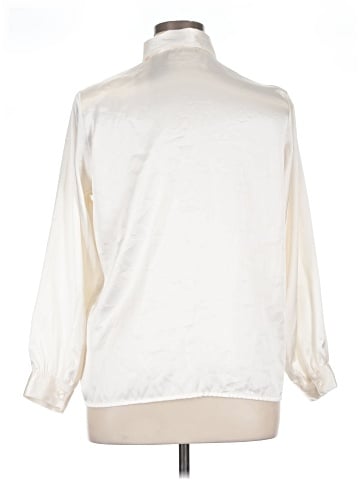 Jaclyn Smith Long Sleeve Blouse (view 2)