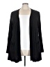 Love Ryan Black Cardigan Size 3X - photo 1