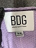 BDG Purple Shrug Size M - photo 7
