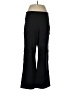 Women With Control Black Active Pants Size L - photo 1