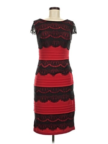 Sangria Cocktail Dress (view 1)