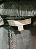 Emerson Thorpe Solid Black Casual Pants Size L - photo 7