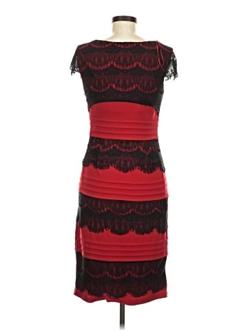 Sangria Cocktail Dress (view 2)