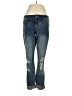 Maurices Graphic Blue Jeans Size M-S - photo 1
