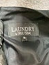 Laundry by Shelli Segal 100% Polyester Black Cocktail Dress Size 6 - photo 7
