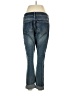Maurices Graphic Blue Jeans Size M-S - photo 2