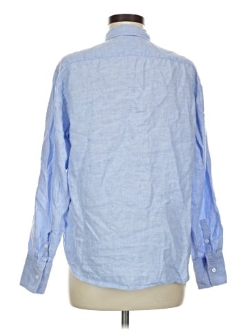 Baird Mcnutt For J.crew Long Sleeve Button-Down Shirt (view 2)