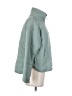 Lands' End Solid Teal Snow Jacket Size XS - photo 4