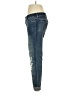 Maurices Graphic Blue Jeans Size M-S - photo 5