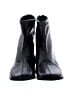 Unbranded Black Ankle Boots Size EU 40 - photo 2