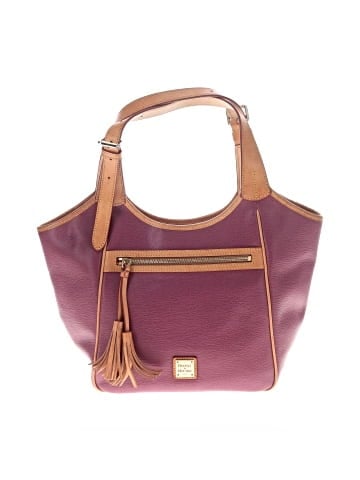 Dooney & Bourke Leather Shoulder Bag (view 1)