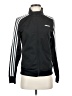 Adidas 100% Polyester Black Sweatshirt Size S - photo 1