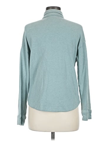 Madewell Brushed Knit Shirt-Jacket (view 2)