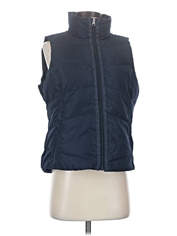 Lands' End Vest (view 1)