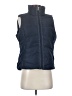 Lands' End 100% Polyester Blue Vest Size S - photo 1